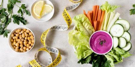 Régime alimentaire pour perdre le poids